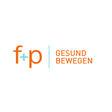 Logo für den Job Kursleiter (w/m/d) für Rehasport und Präventionskurse für unser f+p Team in Kempten gesucht