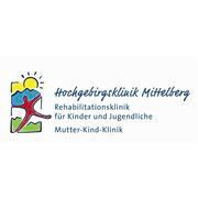 Hochgebirgsklinik Mittelberg logo
