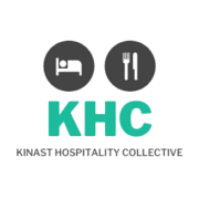 KHC - Kinast Hospitality Collective logo