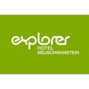 Logo für den Job Mitarbeiter/in Rezeption (m/w/d) Explorer Hotel Neuschwanstein