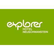 Explorer Hotel Neuschwanstein logo