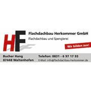 Flachdachbau Herkommer GmbH logo