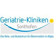 Reha-Klinik Allgäu GmbH, Fachklinik für Geriatrie und Orthopädie logo