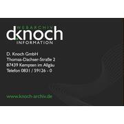 D.Knoch GmbH logo