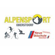 Neue Skischule Oberstdorf e.K. / Alpensport Oberstdorf logo