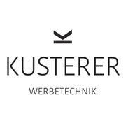 Kusterer Werbetechnik logo