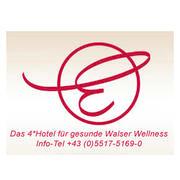 4 * Auszeit und Lebensfeuer - Hotel Erlebach logo