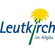Große Kreisstadt Leutkirch im Allgäu logo