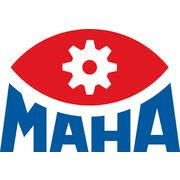 MAHA Maschinenbau Haldenwang GmbH & Co. KG logo