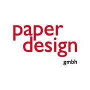 paper design gmbh logo