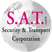 S.A.T. GmbH Security & Transport Corporation logo