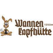Wannenkopf Hütte logo
