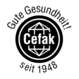 Logo für den Job Durchstarten.... - als AZUBI bei Cefak - (m/w/d)