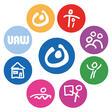 Logo für den Job Pädagogische Fachkraft (m/w/d) in Teilzeit für die Offene Behindertenarbeit (OBA)