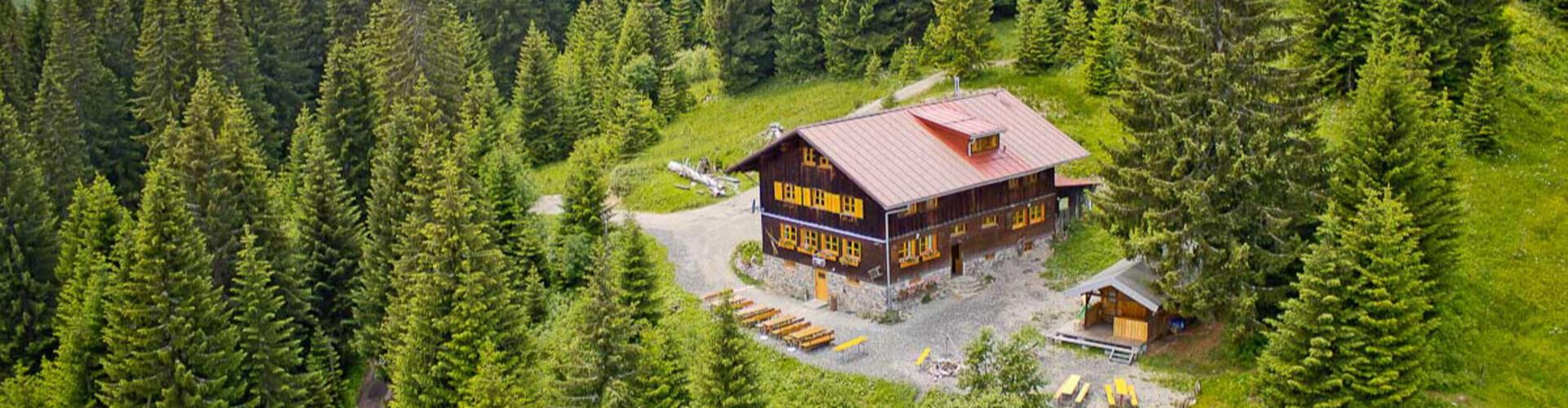 Wannenkopf Hütte cover