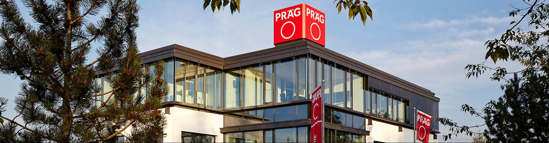 PRÄG Gruppe cover