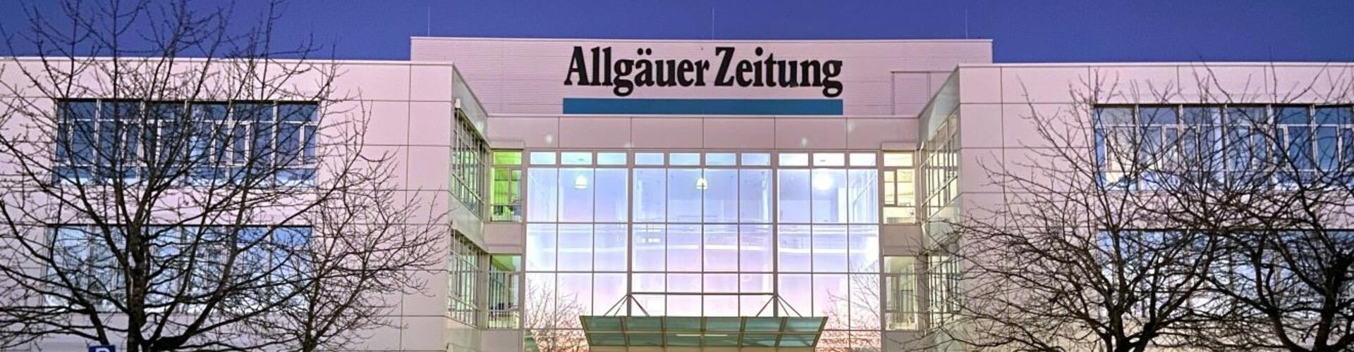 Mediengruppe Allgäuer Zeitung cover