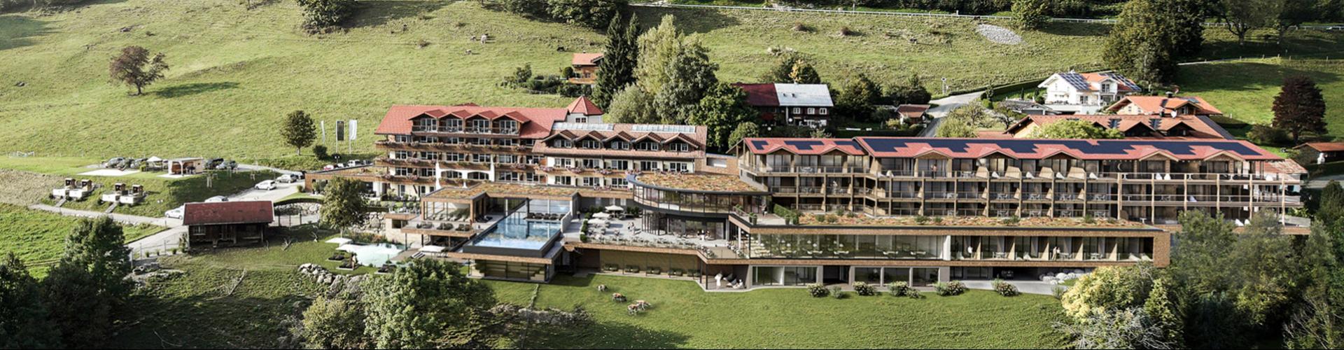 Hotel Bergkristall - Mein Resort im Allgäu cover