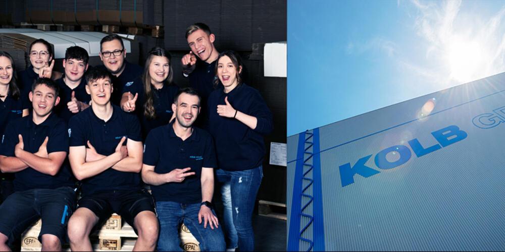 HANS KOLB Wellpappe GmbH & Co. KG