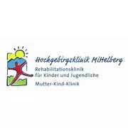 Hochgebirgsklinik Mittelberg logo