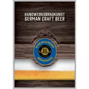 Eisenharzer Brauhaus logo