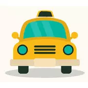 Teller-Taxi RLS logo