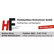 Flachdachbau Herkommer GmbH logo