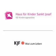 Haus für Kinder Sankt Josef KJF Kindertagesstätte logo