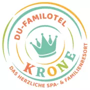 Spa & Familien - Resort " Du-Familotel Krone " logo