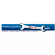 Kraftfahrzeugzentrum Gabler GmbH