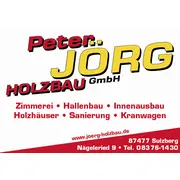 Logo für den Job Zimmerer/in