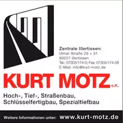 Kurt Motz e.K. logo