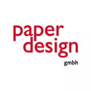 paper design gmbh logo
