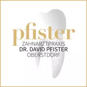 Zahnarztpraxis & Implantologie Dr. David Pfister Oberstdorf logo