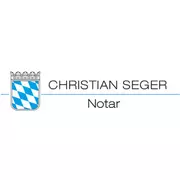 Notar Christian Seger logo