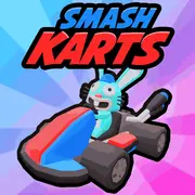 Smash Karts logo