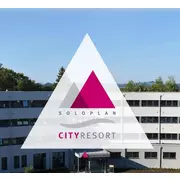 Soloplan City Resort logo