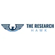 The Research Hawk logo