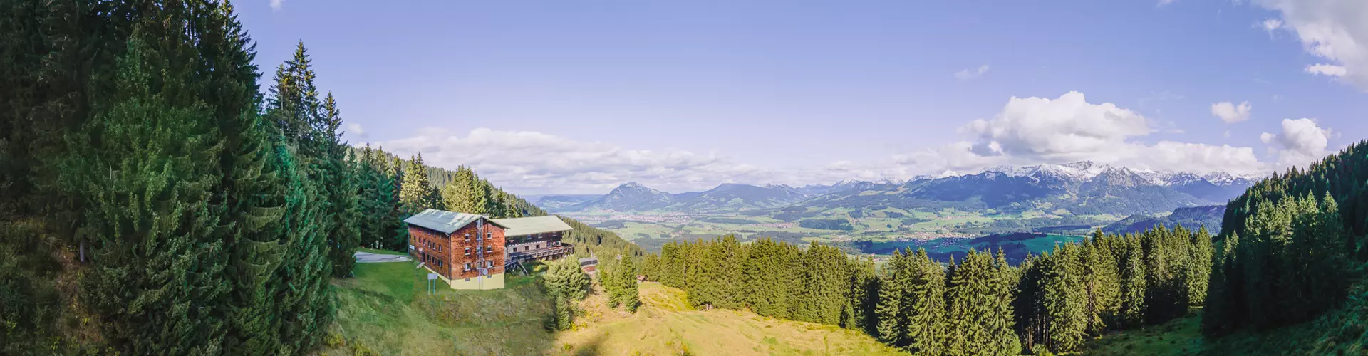 Berggasthof Hörnerhaus cover