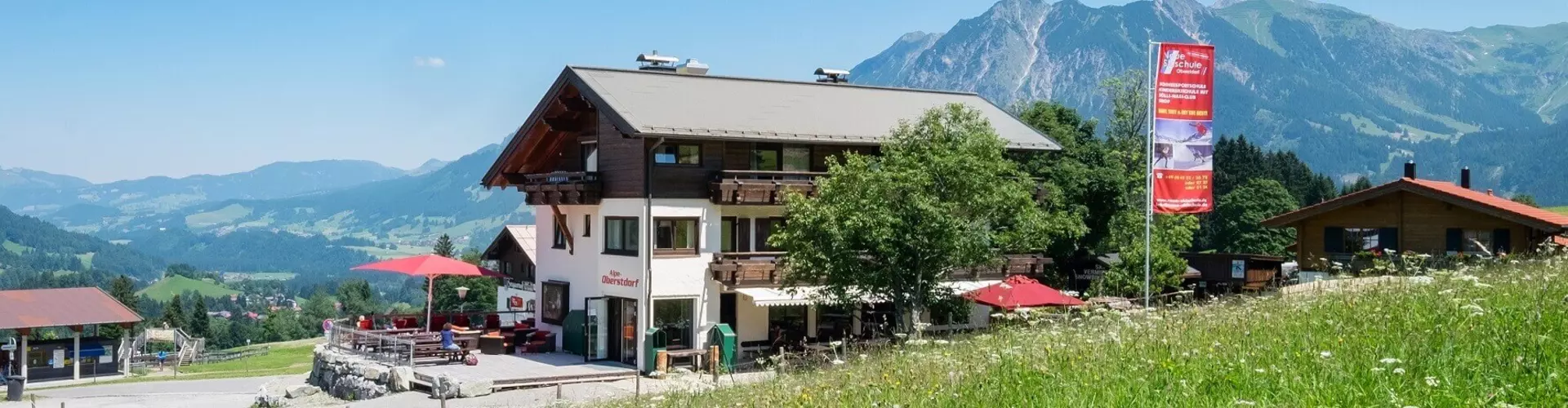 Alpe Oberstdorf cover