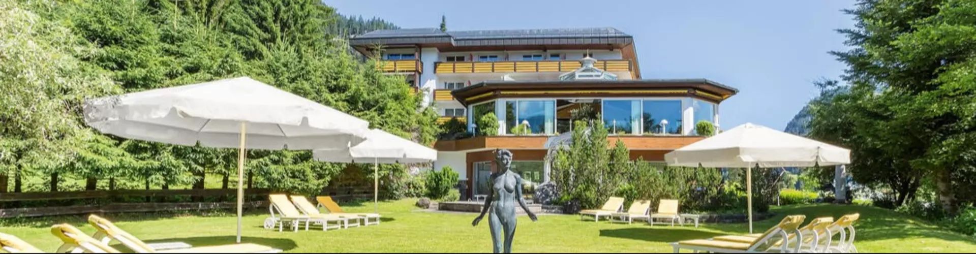 Alpenhotel Oberstdorf / Alpenhotel Tiefenbach Hotelbetriebs GmbH & Co. KG cover