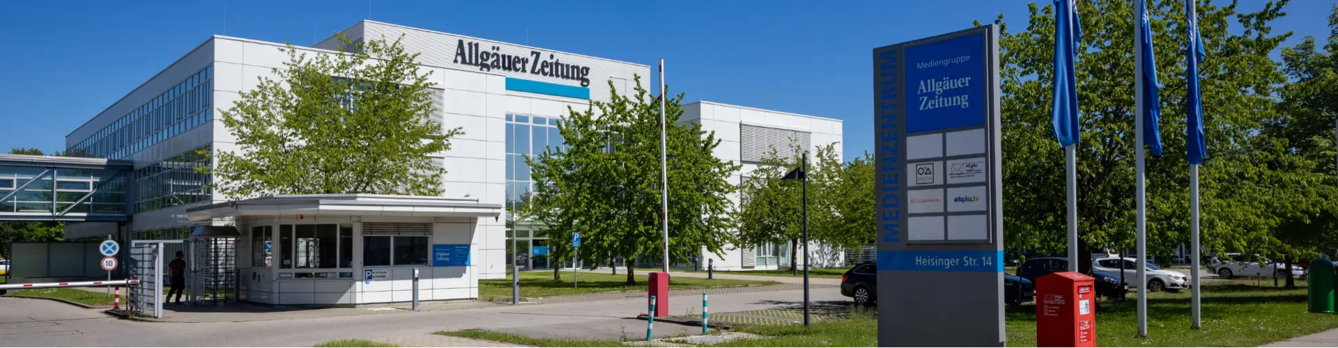 Mediengruppe Allgäuer Zeitung cover