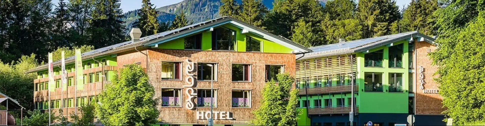 Oberstdorf Resort & Explorer Hotels cover