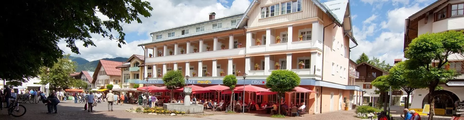 Hotel Mohren cover