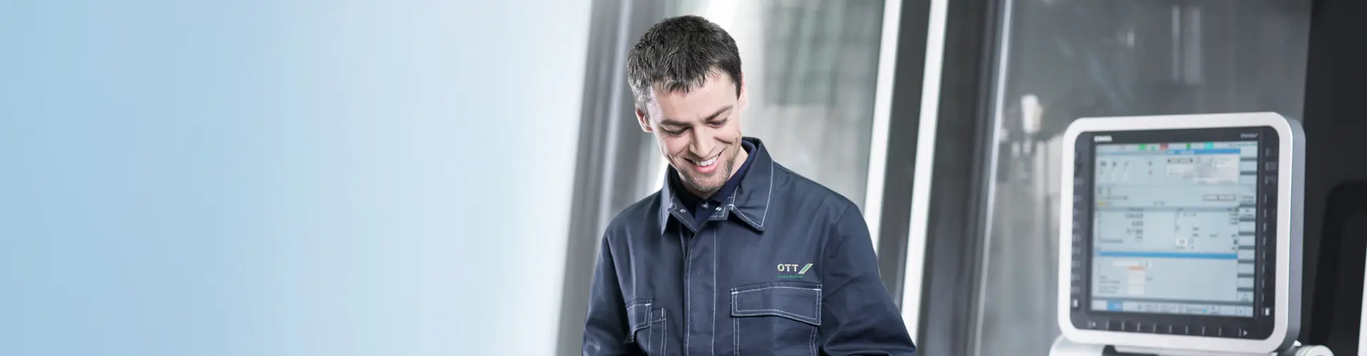 OTT-JAKOB Spanntechnik GmbH cover