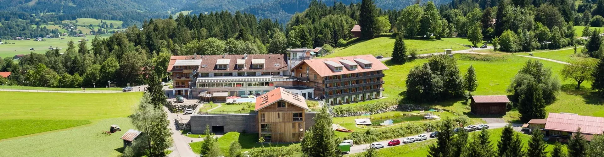 Hotel Oberstdorf cover