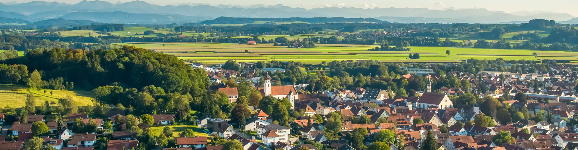 Große Kreisstadt Leutkirch im Allgäu cover