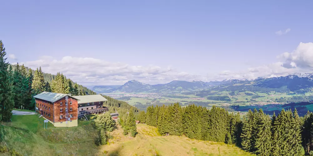 Berggasthof Hörnerhaus