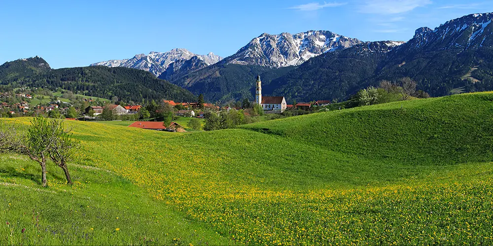 Gemeinde Pfronten
