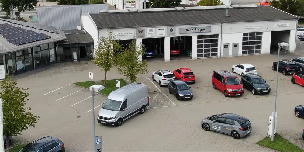 Auto Singer GmbH & Co. KG Buchloe